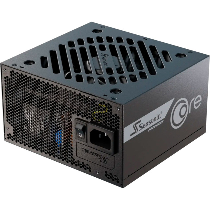 Fonte Modular Seasonic Core GX-650W V2 80+ Gold ATX 3.1