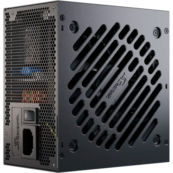 Fonte Modular Seasonic Core GX-650W V2 80+ Gold ATX 3.1