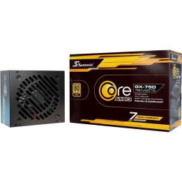 Fonte Modular Seasonic Core GX-750W V2 80+ Gold ATX 3.1