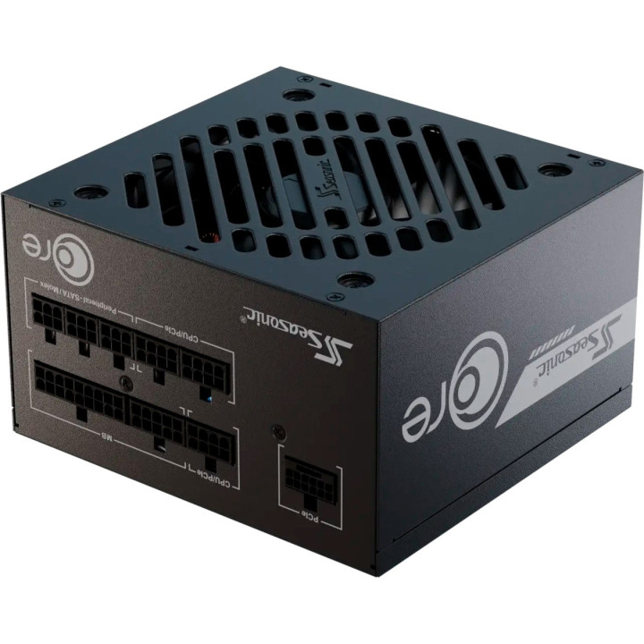 Fonte Modular Seasonic Core GX-750W V2 80+ Gold ATX 3.1