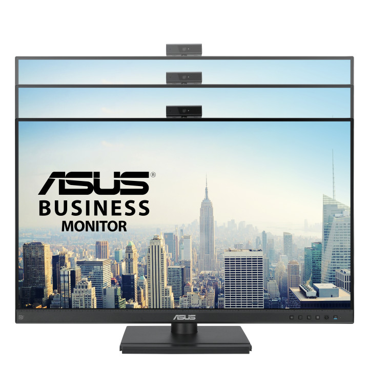 ASUS BE279QFK monitor de ecrã 68,6 cm (27") 1920 x 1080 pixels Full HD LCD Preto