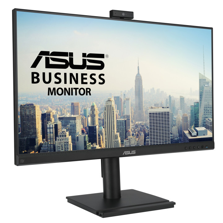 ASUS BE279QFK monitor de ecrã 68,6 cm (27") 1920 x 1080 pixels Full HD LCD Preto