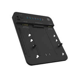 ICY BOX IB-2915MSCL-C31 USB 3.2 Gen 2 (3.1 Gen 2) Type-C Preto