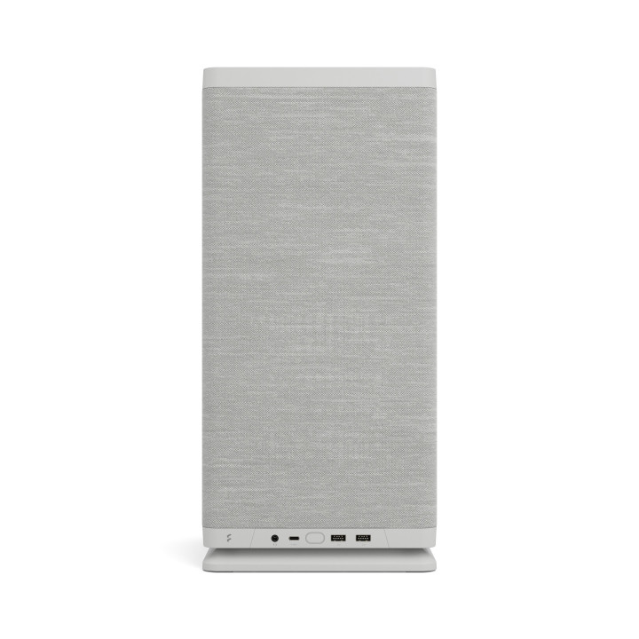 Fractal Design Mood Small Form Factor (SFF) Cinzento
