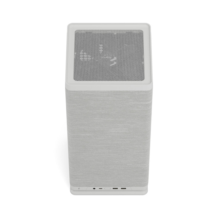 Fractal Design Mood Small Form Factor (SFF) Cinzento