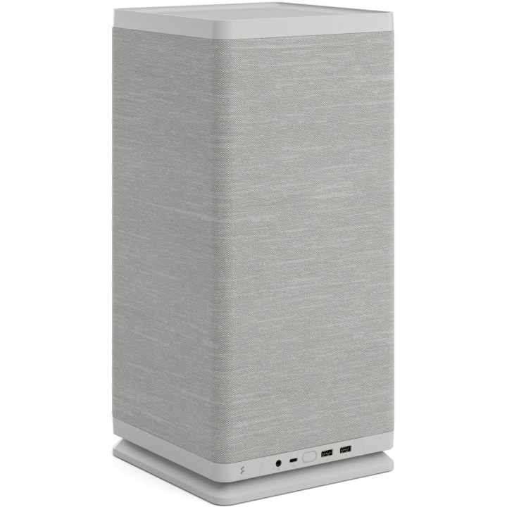 Caixa Mini-ITX Fractal Design Mood Light Gray