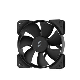 Fractal Design Aspect 12 PWM Caixa de computador Ventoinha 12 cm Preto 1 unidade(s)
