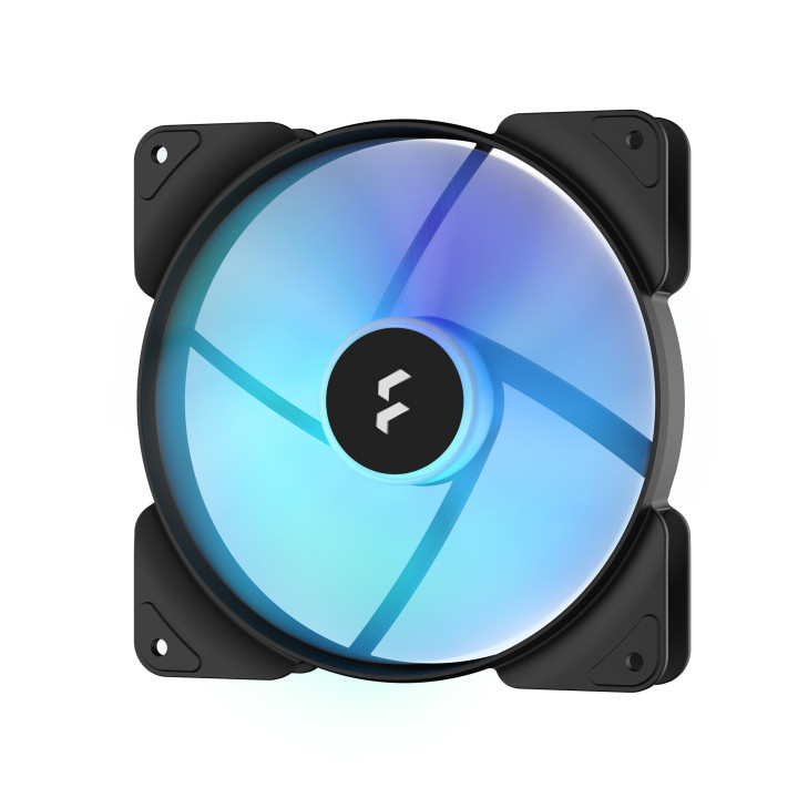 Fractal Design Aspect 14 RGB PWM Caixa de computador Ventoinha 14 cm Preto 3 unidade(s)