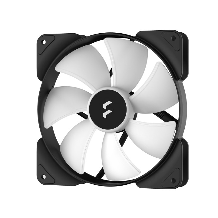 Fractal Design Aspect 14 RGB PWM Caixa de computador Ventoinha 14 cm Preto 3 unidade(s)
