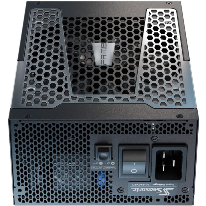 Fonte Modular Seasonic PRIME PX 2200W 80+ Platinum ATX3.1