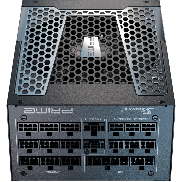 Fonte Modular Seasonic PRIME PX 2200W 80+ Platinum ATX3.1