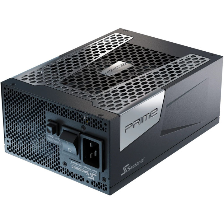 Fonte Modular Seasonic PRIME PX 2200W 80+ Platinum ATX3.1