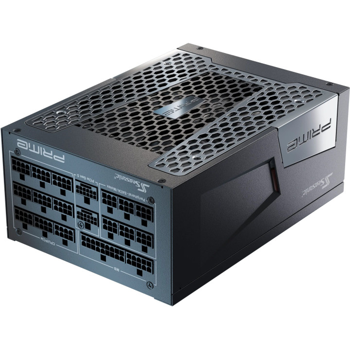 Fonte Modular Seasonic PRIME PX 2200W 80+ Platinum ATX3.1