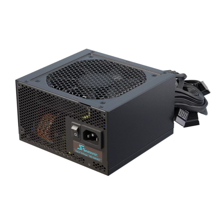 Fonte Seasonic G12 GC-650W 80+ Gold