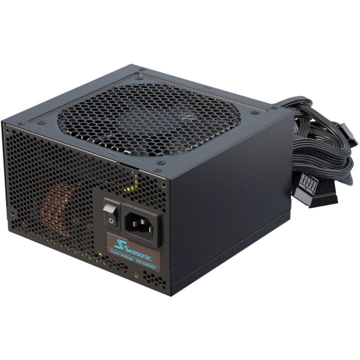 Fonte Seasonic G12 GC-850W 80+ Gold
