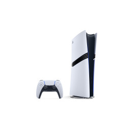 Sony Playstation 5 Pro 2 TB Wi-Fi Preto, Branco