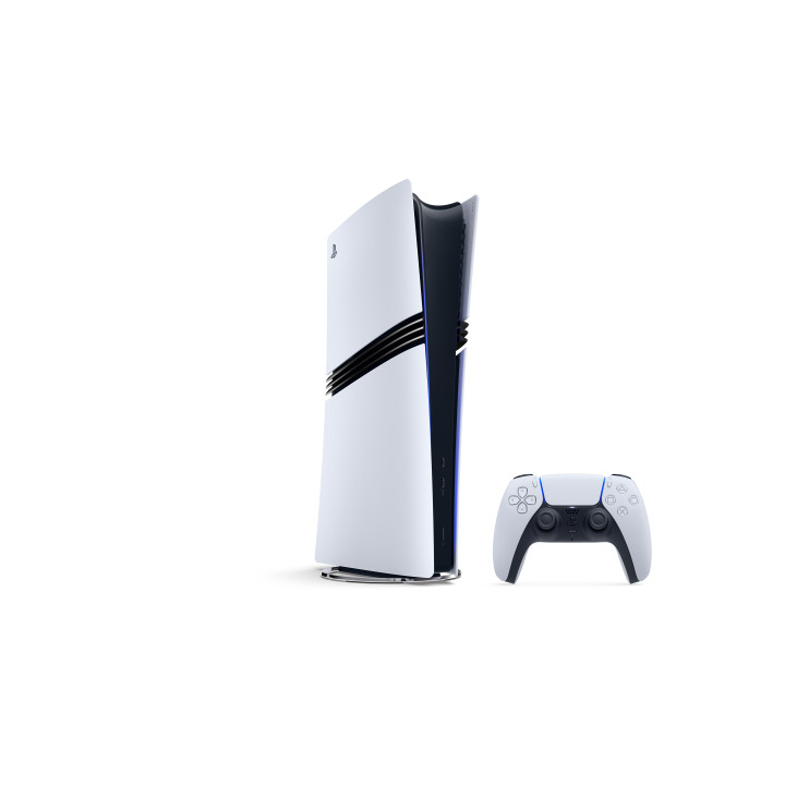 Sony Playstation 5 Pro 2 TB Wi-Fi Preto, Branco