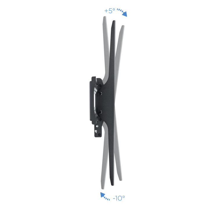 TooQ LP42100T-B suporte para TV 2,54 m (100") Preto