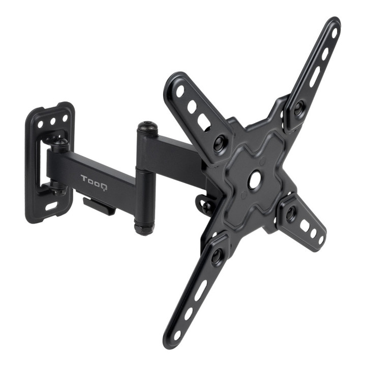 TooQ LP1344TN-B suporte para TV 109,2 cm (43") Preto