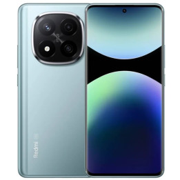 Xiaomi Redmi Note 14 Pro+ 5G 16,9 cm (6.67") Dual SIM USB Type-C 8 GB 256 GB 5110 mAh Azul