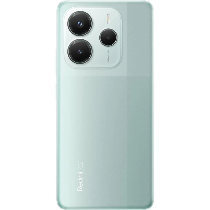 Xiaomi Redmi Note 14 5G 16,9 cm (6.67") Dual SIM híbrido USB Type-C 8 GB 256 GB 5110 mAh Verde
