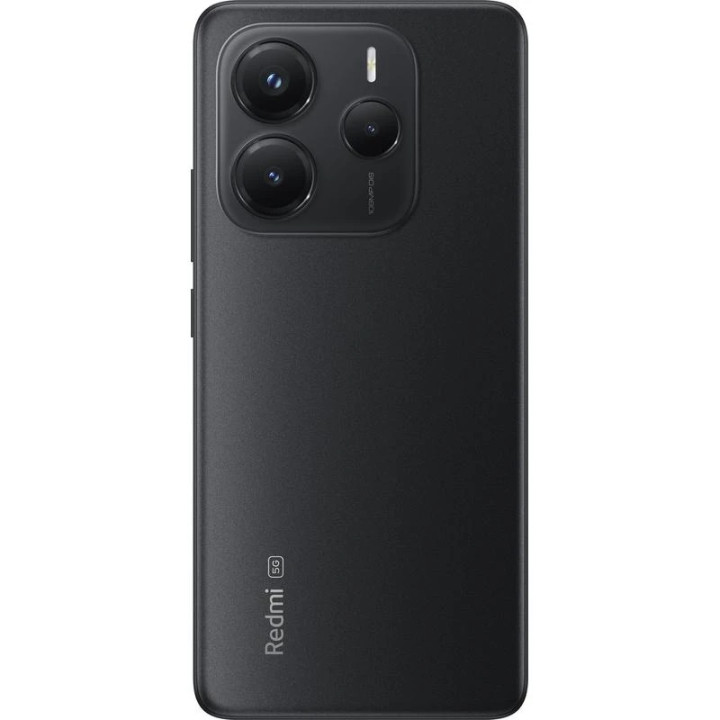 Xiaomi Redmi Note 14 5G 16,9 cm (6.67") Dual SIM híbrido USB Type-C 8 GB 256 GB 5110 mAh Preto