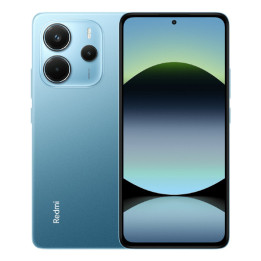 Xiaomi Redmi Note 14 16,9 cm (6.67") Dual SIM híbrido 4G USB Type-C 8 GB 256 GB 5500 mAh Azul
