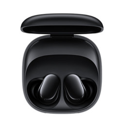 Xiaomi Redmi Buds 6 Play Auscultadores Sem fios Intra-auditivo Chamadas Música USB Type-C Bluetooth Preto