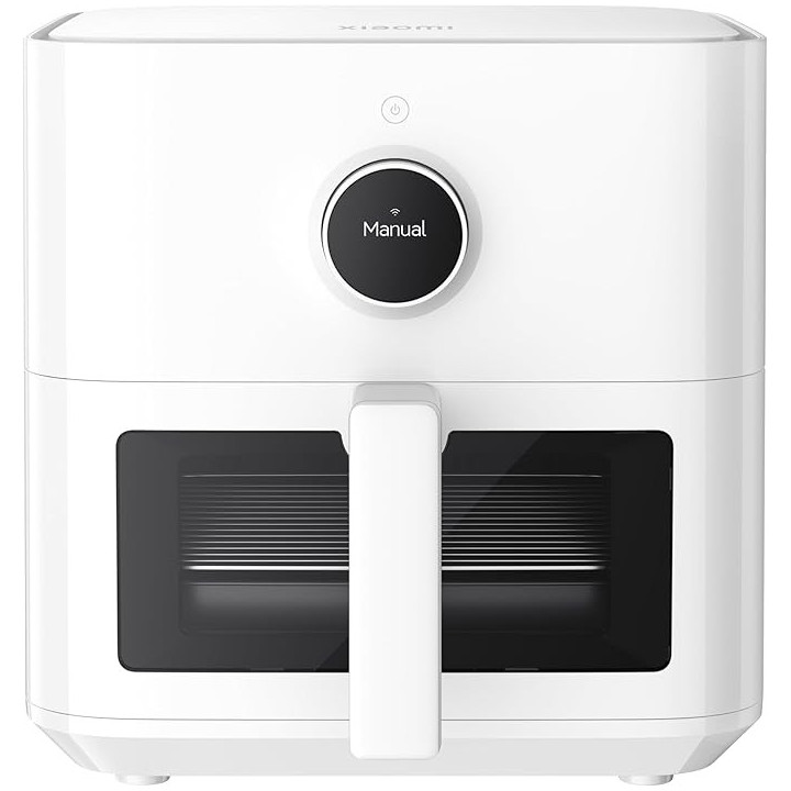 Xiaomi BHR8238EU fritadeiras Individual 5,5 l Independente 1600 W Fritadeira a ar quente Branco