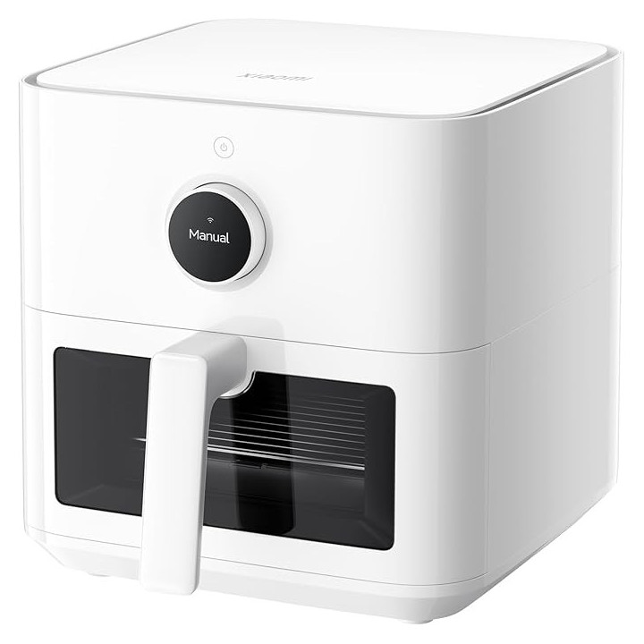 Xiaomi BHR8238EU fritadeiras Individual 5,5 l Independente 1600 W Fritadeira a ar quente Branco