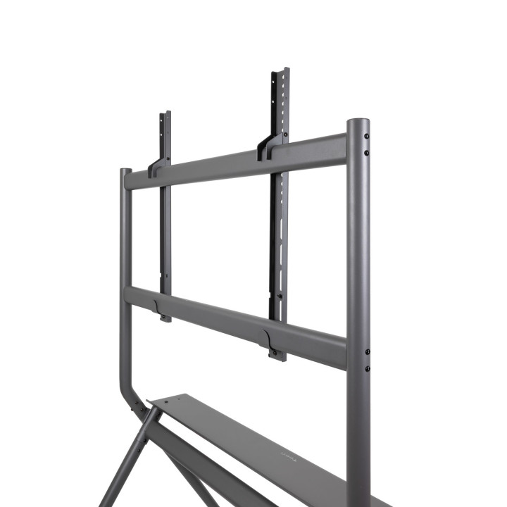 TooQ iSTAND 2,18 m (86") Cinzento