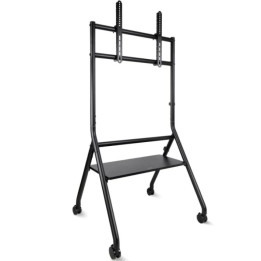 Suporte Móvel Tooq iDREAMS 37" a 86" Máx. 80Kg Preto