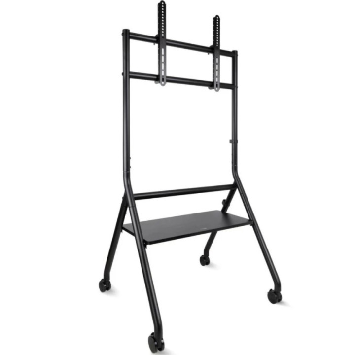 Suporte Móvel Tooq iDREAMS 37" a 86" Máx. 80Kg Preto