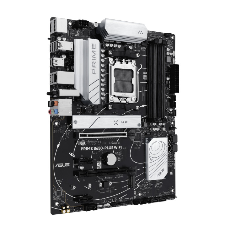 ASUS PRIME B650-PLUS WIFI AMD B650 Ranhura AM5 ATX