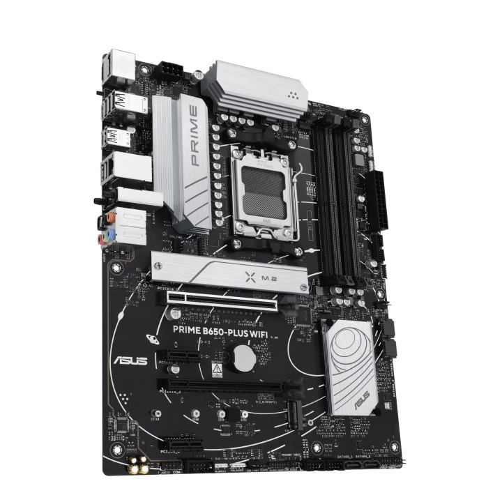 ASUS PRIME B650-PLUS WIFI AMD B650 Ranhura AM5 ATX