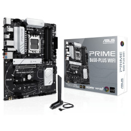 Motherboard ASUS PRIME B650-PLUS WIFI AMD B650 AM5 ATX
