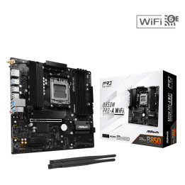 Motherboard Asrock B850 Pro-A WiFi AMD B850 AM5 ATX
