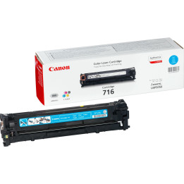 Canon 716 Cyan toner 1 unidade(s) Original Ciano