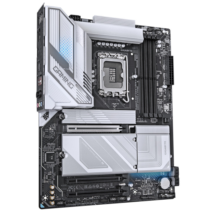 GIGABYTE B860 GAMING X WIFI6E motherboard Intel B860 LGA 1851 (Socket V1) ATX