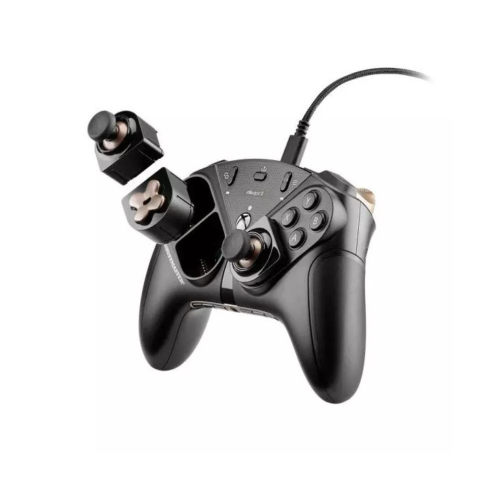 Thrustmaster Eswap X2 Pro Controller Preto USB Gamepad PC, Xbox