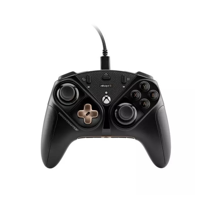 Thrustmaster Eswap X2 Pro Controller Preto USB Gamepad PC, Xbox