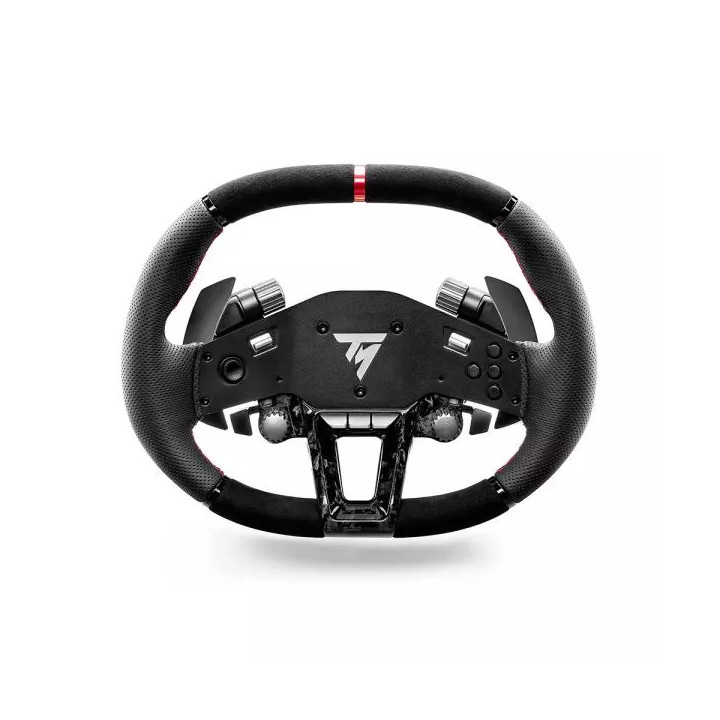 Thrustmaster Hypercar Wheel Add-On Preto, Prateado Volante PC, PlayStation 4, PlayStation 5, Xbox, Xbox One