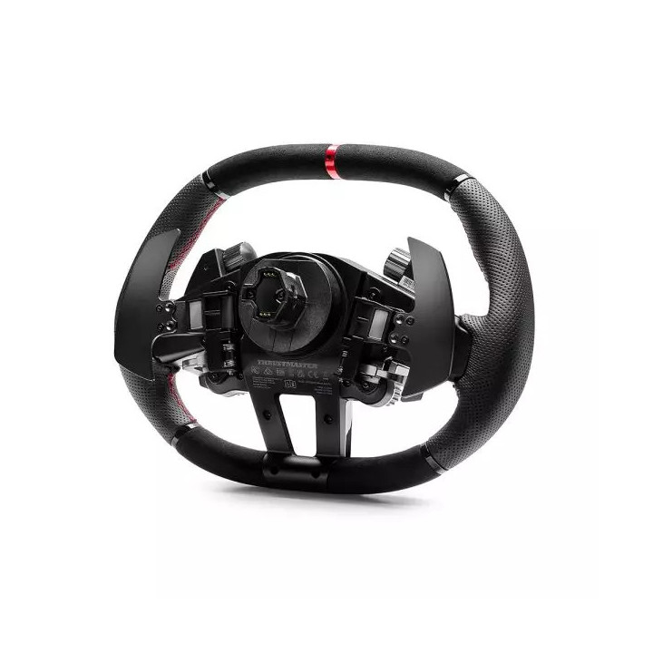 Thrustmaster Hypercar Wheel Add-On Preto, Prateado Volante PC, PlayStation 4, PlayStation 5, Xbox, Xbox One