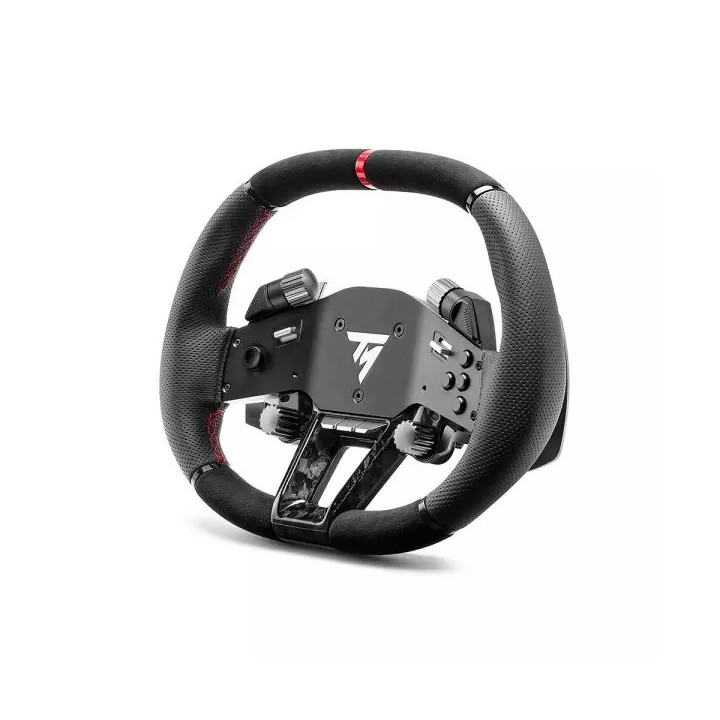 Thrustmaster Hypercar Wheel Add-On Preto, Prateado Volante PC, PlayStation 4, PlayStation 5, Xbox, Xbox One