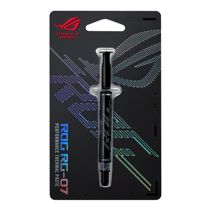 ASUS ROG RG-07 PERFORMANCE THERMAL PASTE pasta térmica Cola térmica 8 g