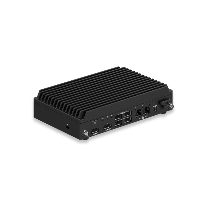 ASUS NUC 13 Rugged BNUC13BRFA200B02I Preto x7211E