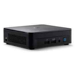 ASUS NUC 12 RNUC12WSKV500002I UCFF Preto i5-1250P