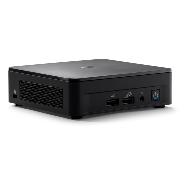ASUS NUC 12 RNUC12WSKV500002I UCFF Preto i5-1250P