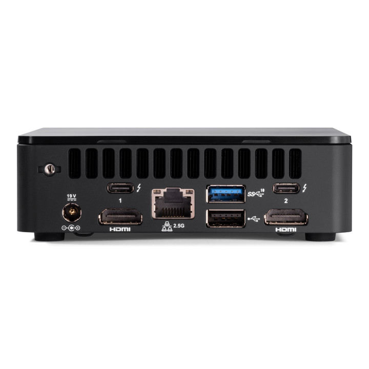 ASUS NUC 12 RNUC12WSKV500002I UCFF Preto i5-1250P