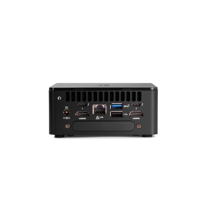 ASUS NUC 12 RNUC12WSHi50000I UCFF Preto